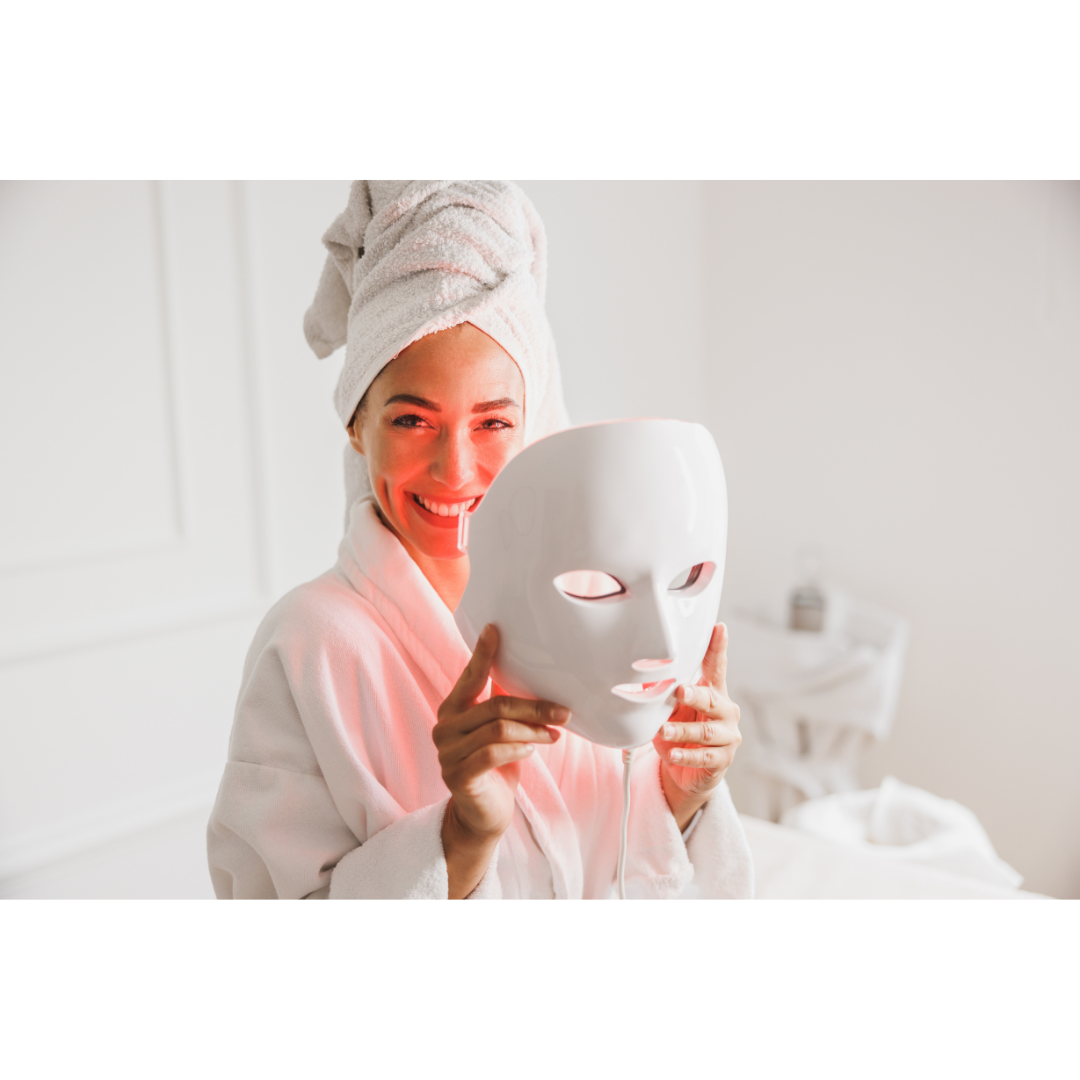 מבית LED לפני - LunaGlow!