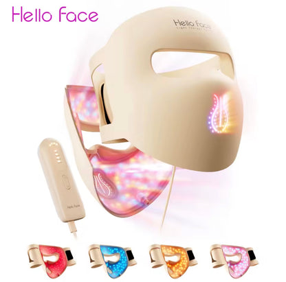 Luna 4D Glow Premium Mask!